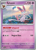 Sylveon SV: Prismatic Evolutions 040/131 Rare Holofoil