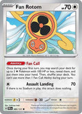 Fan Rotom SV: Prismatic Evolutions 085/131 Common Normal