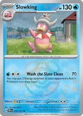 SV: Prismatic Evolutions - Uncommon Holofoil - Slowking Master Ball Pattern