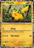 McDonald's Promos 2024 - Promo Holofoil - Pikachu