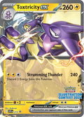 Toxtricity ex - 215 (Illustration Contest 2024) SV: Scarlet & Violet Promo Cards 215 Promo Normal