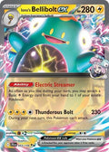 Iono's Bellibolt ex - 053/159 SV09: Journey Together 053/159 Double Rare Holofoil