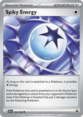 Spiky Energy - 159/159 SV09: Journey Together 159/159 Uncommon Reverse Holofoil
