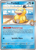 Misty's Psyduck SV10: Destined Rivals 045/182 Uncommon Normal