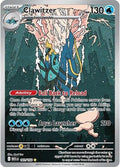 Clawitzer 141 132 ME01: Mega Evolution 141/132 Illustration Rare Holofoil