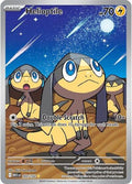 ME01: Mega Evolution - Illustration Rare Holofoil - Helioptile 143 132