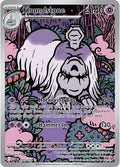 ME01: Mega Evolution - Illustration Rare Holofoil - Houndstone 145 132
