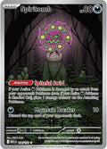 ME01: Mega Evolution - Illustration Rare Holofoil - Spiritomb 148 132
