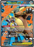 Mega Kangaskhan ex 164 132 ME01: Mega Evolution 164/132 Ultra Rare Holofoil