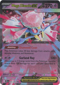 Mega Diancie ex ME02: Phantasmal Flames 041/094 Double Rare Holofoil