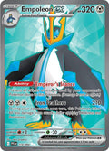 Empoleon ex - 114/094 ME02: Phantasmal Flames 114/094 Ultra Rare Holofoil