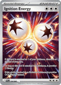 Ignition Energy ME02: Phantasmal Flames 124/094 Ultra Rare Holofoil
