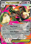 Mega Lopunny ex - 084/094 ME02: Phantasmal Flames 084/094 Double Rare Holofoil