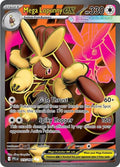 ME02: Phantasmal Flames - Ultra Rare Holofoil - Mega Lopunny ex 115 094