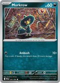 Murkrow ME02: Phantasmal Flames 057/094 Common Reverse Holofoil