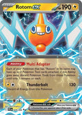 Rotom ex - 029/094 ME02: Phantasmal Flames 029/094 Double Rare Holofoil