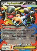 Mega Kangaskhan ex - 025 ME: Mega Evolution Promo 025 Promo Holofoil