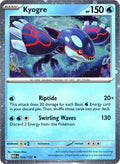 Kyogre (Cosmos Holo) Miscellaneous Cards & Products 034/132 Rare Holofoil
