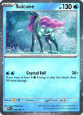 Suicune (Cosmos Holo) Miscellaneous Cards & Products 026/094 Rare Holofoil