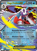 Mega Froslass ex - 047/217 ME: Ascended Heroes 047/217 Double Rare Holofoil