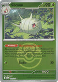 Silcoon (Love Ball) ME: Ascended Heroes 012/217 Common Reverse Holofoil