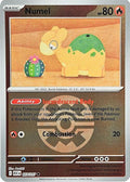 Numel - 027/217 (Quick Ball) ME: Ascended Heroes 027/217 Common Reverse Holofoil