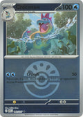 Croconaw (Friend Ball) ME: Ascended Heroes 042/217 Uncommon Reverse Holofoil