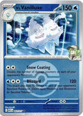 N's Vanilluxe (Poke Ball) ME: Ascended Heroes 051/217 Uncommon Reverse Holofoil