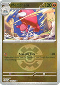 Medicham - 104/217 (Quick Ball) ME: Ascended Heroes 104/217 Common Reverse Holofoil