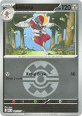 Bisharp (Quick Ball) ME: Ascended Heroes 147/217 Common Reverse Holofoil
