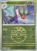 Noivern (Friend Ball) ME: Ascended Heroes 157/217 Uncommon Reverse Holofoil