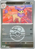 Delcatty (Love Ball) ME: Ascended Heroes 166/217 Uncommon Reverse Holofoil