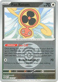 Fan Rotom - 171/217 (Dusk Ball) ME: Ascended Heroes 171/217 Common Reverse Holofoil