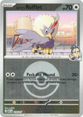 Larry's Rufflet (Poke Ball) ME: Ascended Heroes 173/217 Common Reverse Holofoil