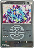 Terapagos (Love Ball) ME: Ascended Heroes 178/217 Rare Reverse Holofoil
