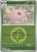 Cascoon (Energy Symbol Pattern) ME: Ascended Heroes 014/217 Common Reverse Holofoil