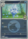 N's Vanillish (Energy Symbol Pattern) ME: Ascended Heroes 050/217 Common Reverse Holofoil