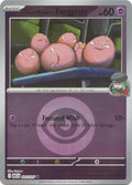 Team Rocket's Exeggcute (Energy Symbol Pattern) ME: Ascended Heroes 077/217 Common Reverse Holofoil