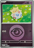 Togepi (Energy Symbol Pattern) ME: Ascended Heroes 080/217 Common Reverse Holofoil