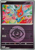 Rotom (Energy Symbol Pattern) ME: Ascended Heroes 092/217 Common Reverse Holofoil
