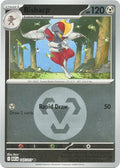 Bisharp (Energy Symbol Pattern) ME: Ascended Heroes 147/217 Common Reverse Holofoil