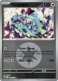 Terapagos (Energy Symbol Pattern) ME: Ascended Heroes 178/217 Rare Reverse Holofoil