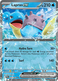 Lapras ex ME03: Perfect Order 022/088 Double Rare Holofoil
