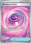 Wondrous Patch ME03: Perfect Order 117/088 Ultra Rare Holofoil