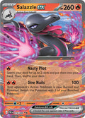 Salazzle ex - 016/088 ME03: Perfect Order 016/088 Double Rare Holofoil