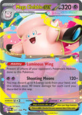 Mega Clefable ex - 031/088 ME03: Perfect Order 031/088 Double Rare Holofoil