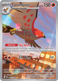 Talonflame - 091/088 ME03: Perfect Order 091/088 Illustration Rare Holofoil