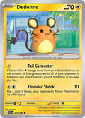 Dedenne - 029/088 ME03: Perfect Order 029/088 Common Reverse Holofoil