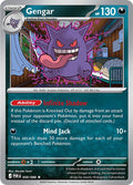 Gengar ME03: Perfect Order 050/088 Rare Holofoil