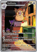 Raticate - 099/088 ME03: Perfect Order 099/088 Illustration Rare Holofoil